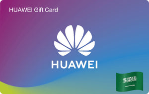 Huawei Gift Card - KSA