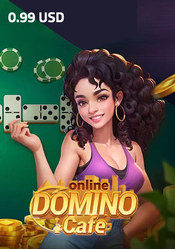 Domino Cafe - 0.99 USD