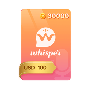 Whisper/30000