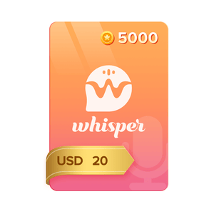 Whisper/5000