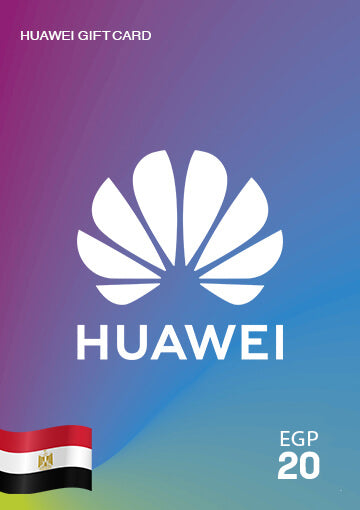 Huawei Gift Card - Egypt