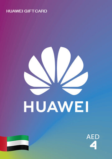 Huawei Gift Card - UAE