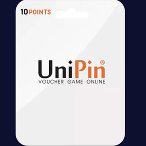 Unipin Brazil - 10 Points